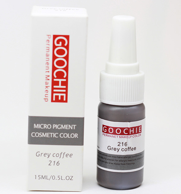 Пигмент Goochie 216 Grey coffee