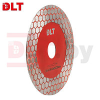 DLT Алмазный диск для заусовки плитки под 45°, DLT №2