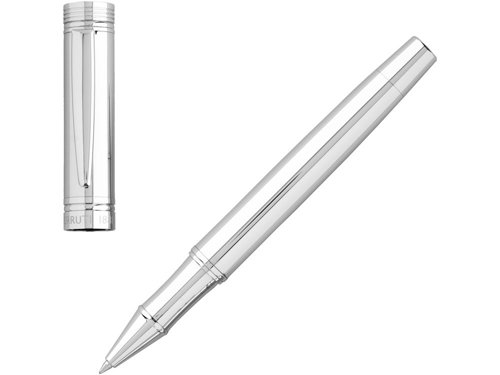 Ручка-роллер Zoom Classic Silver. Cerruti 1881 - фото 1 - id-p218668530
