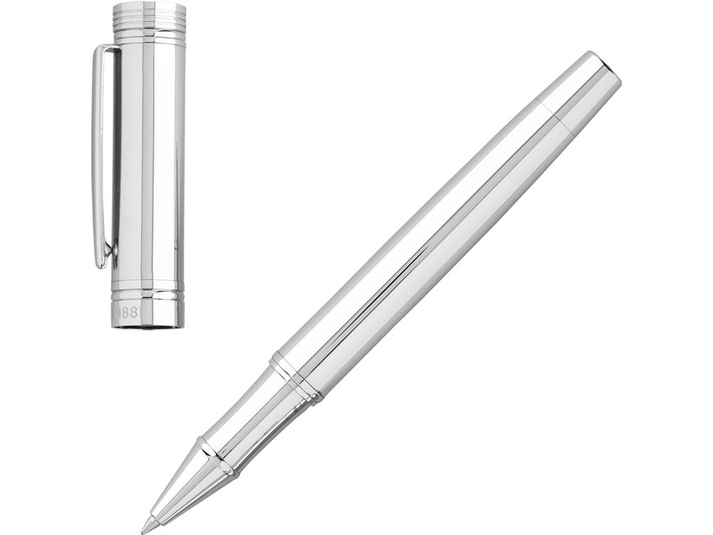 Ручка-роллер Zoom Classic Silver. Cerruti 1881 - фото 4 - id-p218668530