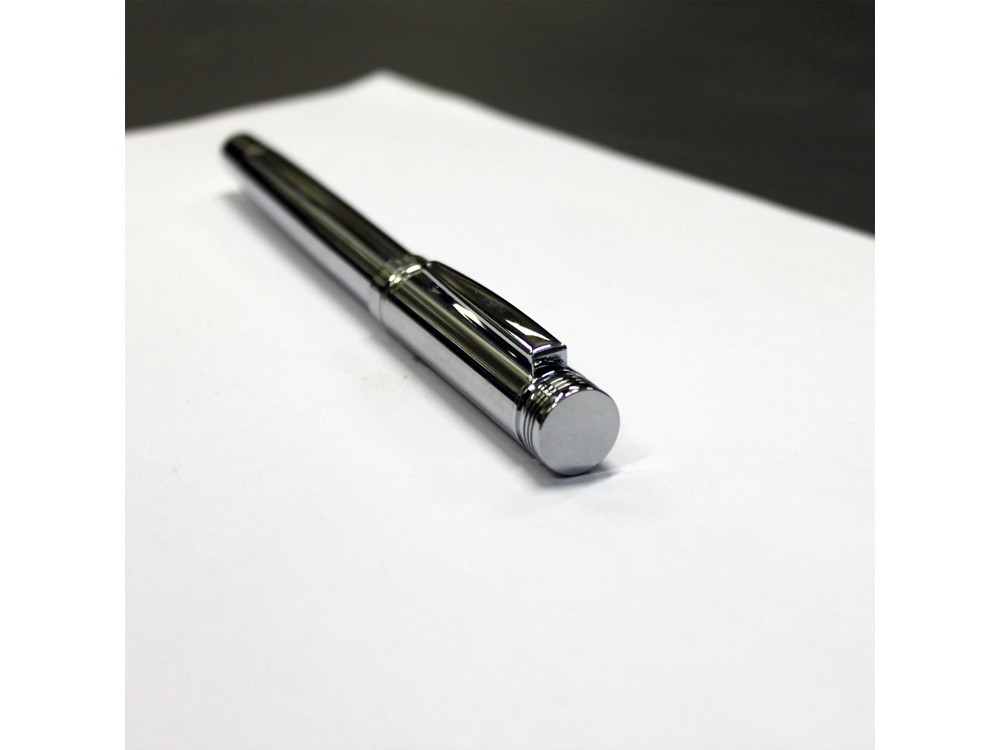 Ручка-роллер Zoom Classic Silver. Cerruti 1881 - фото 5 - id-p218668530