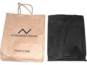 Чехол для iPad Alessandro Venanzi, коричневый, фото 2