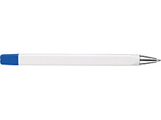 Набор Квартет: ручка шариковая, карандаш и маркер, белый/синий, фото 3