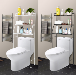 Стеллаж - полка напольная Washing machine storage rack для ванной ...