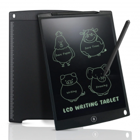 Планшет для рисования и записей LCD Writing Tablet 8.5 Черный