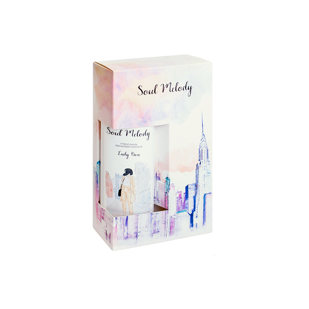 Подарочный набор "Lady Boss", 450г