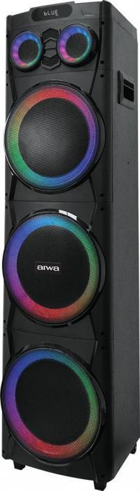 AIWA CAS-1031 черный - фото 1 - id-p218669925