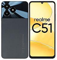 REALME C51 RMX3830 4/128Gb Black (631011000369)