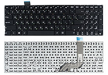 Клавиатура для ноутбука ASUS VivoBook X542 K542 чёрная, RU