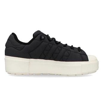 Кроссовки женские ADIDAS SUPERSTAR BONEGA X W черные ID4287