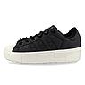 Кроссовки женские ADIDAS SUPERSTAR BONEGA X W черные ID4287, фото 2