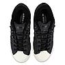 Кроссовки женские ADIDAS SUPERSTAR BONEGA X W черные ID4287, фото 4