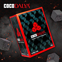 Уголь для кальяна кокосовый CocoDalya