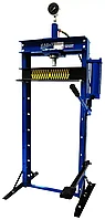 Пресс гидравлический AE&T T61212F (12т) с ножным приводом