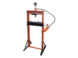 Пресс гидравлический 12 т с манометром Startul ST8035-12-1