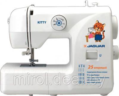 Швейная машина Jaguar Kitty - фото 1 - id-p218673355