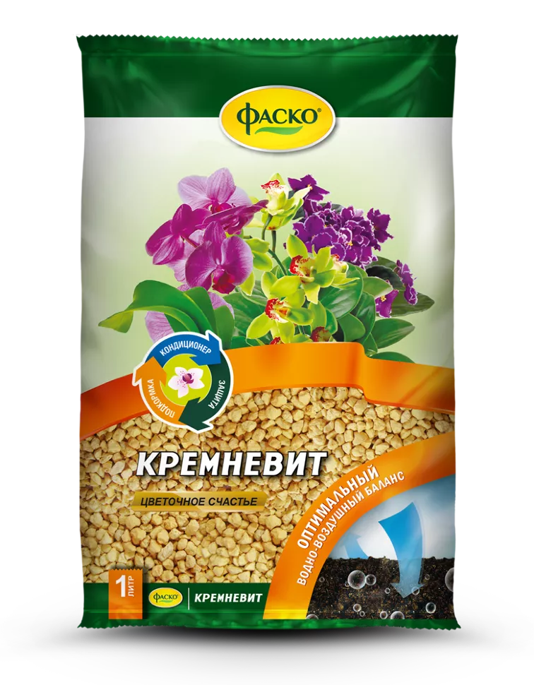 Кремневит Цветочное счастье 1л