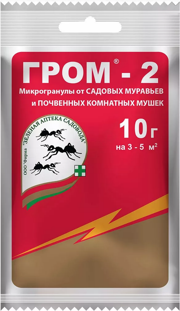 Гром 2 10г