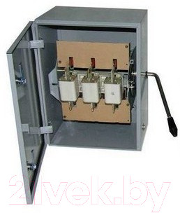 Ящик силовой Электрофидер ЯБПВУ/400А (IP54) (ID#218676925), цена: 277. ...