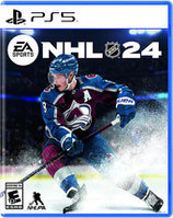 NHL 24 (без русской озвучки и субтитров)