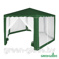 Шатер беседка Green Glade 1003 2х2х2х2,6м полиэстер