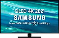 Телевизор Samsung QLED 4K Q80A QE50Q80AAUXRU