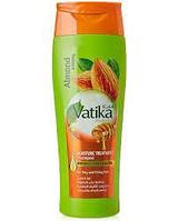 Шампунь Увлажняющий с миндалем и медом Vatika Moisture Treatment, 200 мл