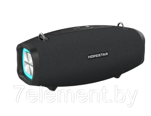 Портативная колонка Hopestar H1. Мощная беспроводная bluetooth акустическая система блютуз, колонки аналог JBL - фото 1 - id-p218603396