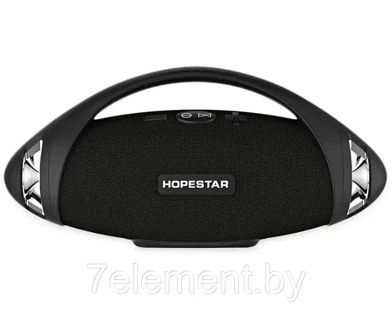 Портативная колонка Hopestar H37, мощная беспроводная bluetooth акустическая система блютуз, аналог JBL - фото 1 - id-p218603381