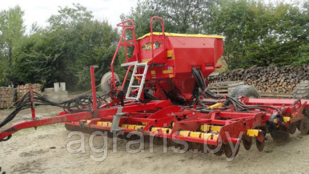 Сеялка Vaderstad Rapid 600S