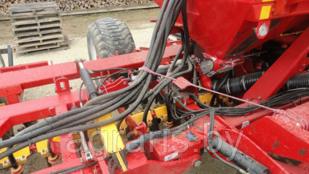 Сеялка Vaderstad Rapid 600S - фото 3 - id-p31393994