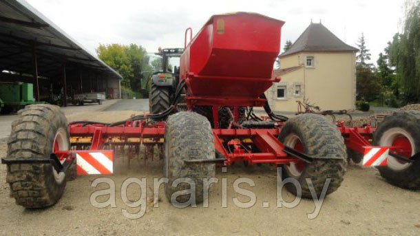 Сеялка Vaderstad Rapid 600S - фото 4 - id-p31393994