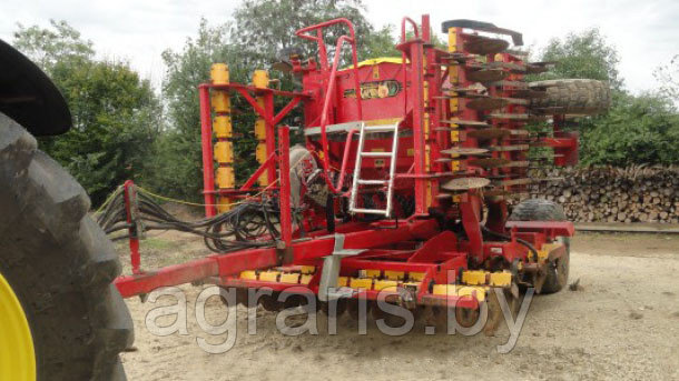 Сеялка Vaderstad Rapid 600S - фото 6 - id-p31393994