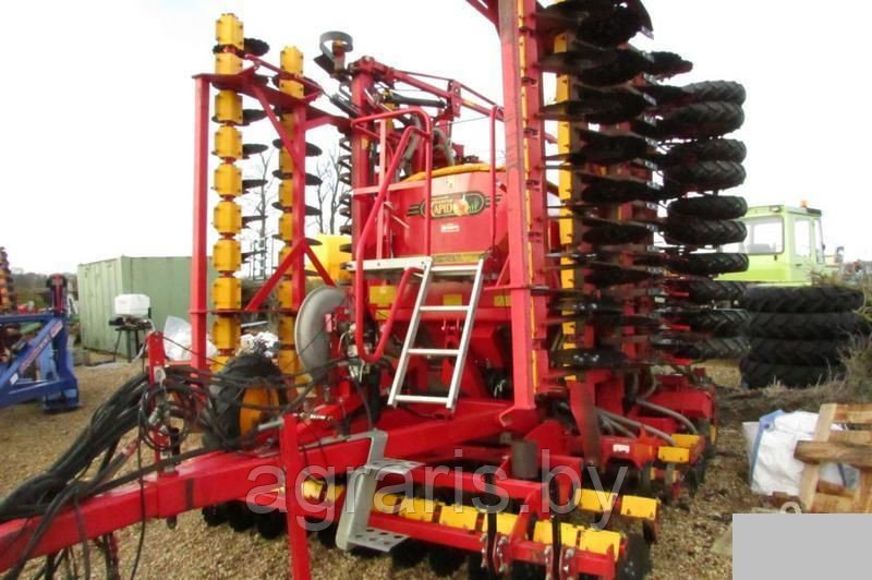 Сеялка Vaderstad Rapid 600S - фото 7 - id-p31393994