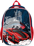 Школьный рюкзак Schoolformat Ergonomic Light 7 Red Ride РЮКЖКМБ-РРД
