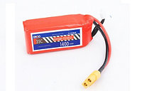 Аккумулятор ONBO 1400 mAh 3S 11.1V 35C LiPo T plug