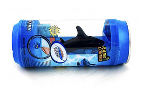 Радиоуправляемая рыбка-акула (черная) Create Toys водонепроницаемая, фото 2