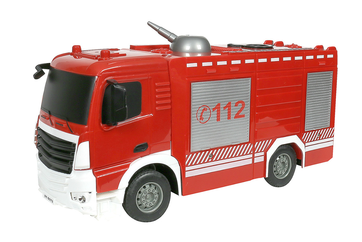 Радиоуправляемая пожарная машина 1:26 E572-003 Double Eagle - фото 1 - id-p218726964