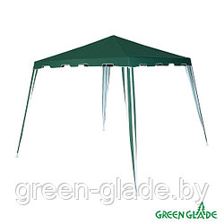 Павильон садовый Green Glade 1018 2,4х2,4м/3x3x2,5м полиэстер