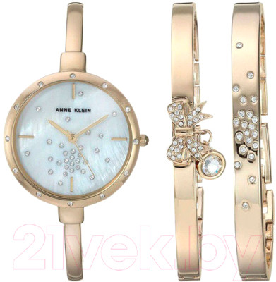 Часы наручные женские Anne Klein AK/3274GBST - фото 1 - id-p218732347