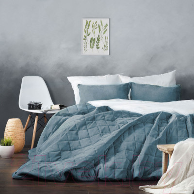 Набор текстиля для спальни Pasionaria Софт 250x270 с наволочками - фото 2 - id-p218730754