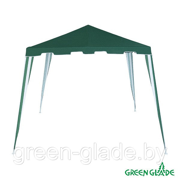 Шатер беседка Green Glade 1018 2,4х2,4м/3x3x2,5м полиэстер - фото 6 - id-p41744766