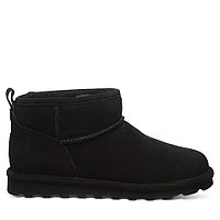 Угги женские BEARPAW SHORTY черный 2860W_BLK