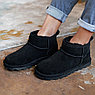 Угги женские BEARPAW SHORTY черный 2860W_BLK, фото 2