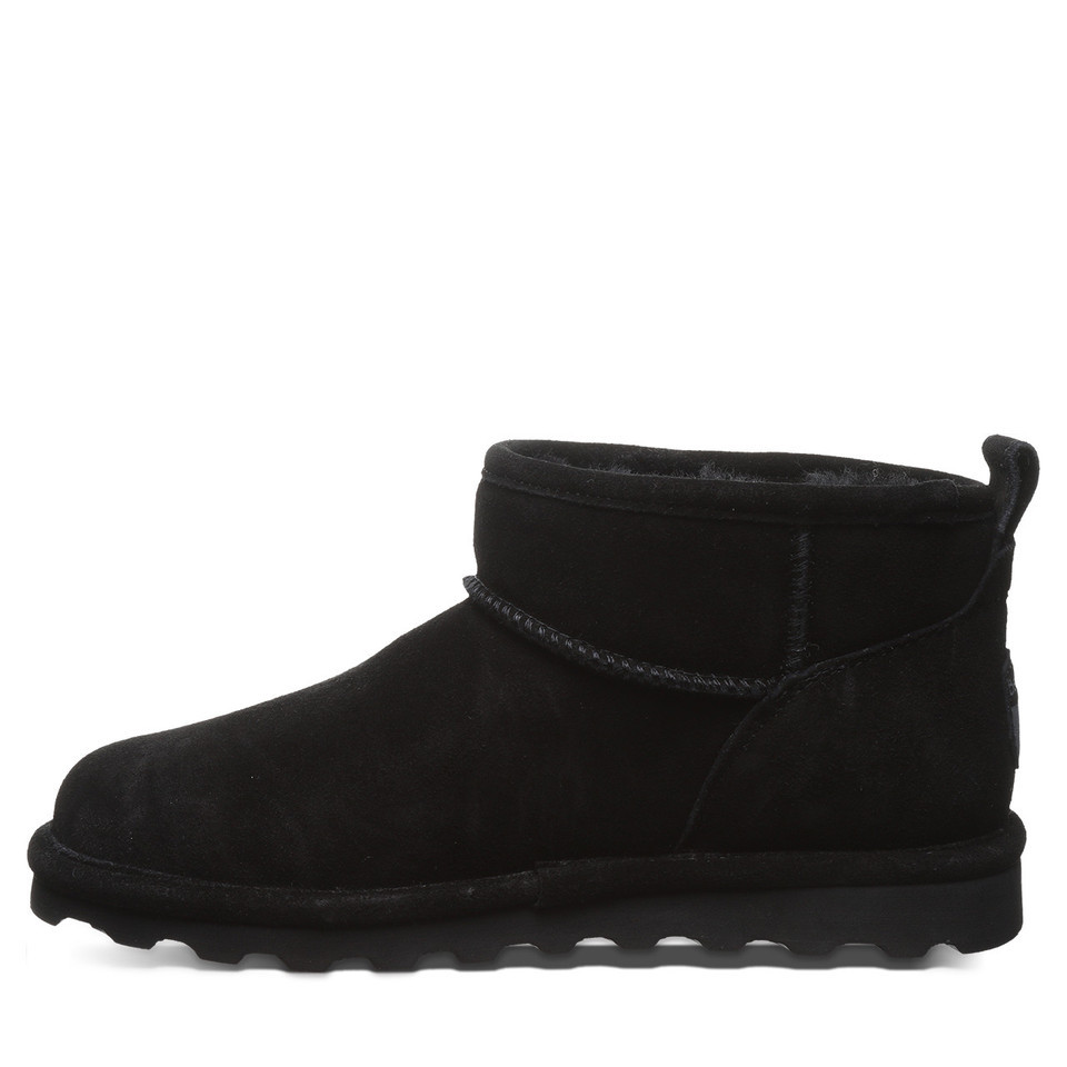 Угги женские BEARPAW SHORTY черный 2860W_BLK - фото 3 - id-p218627025