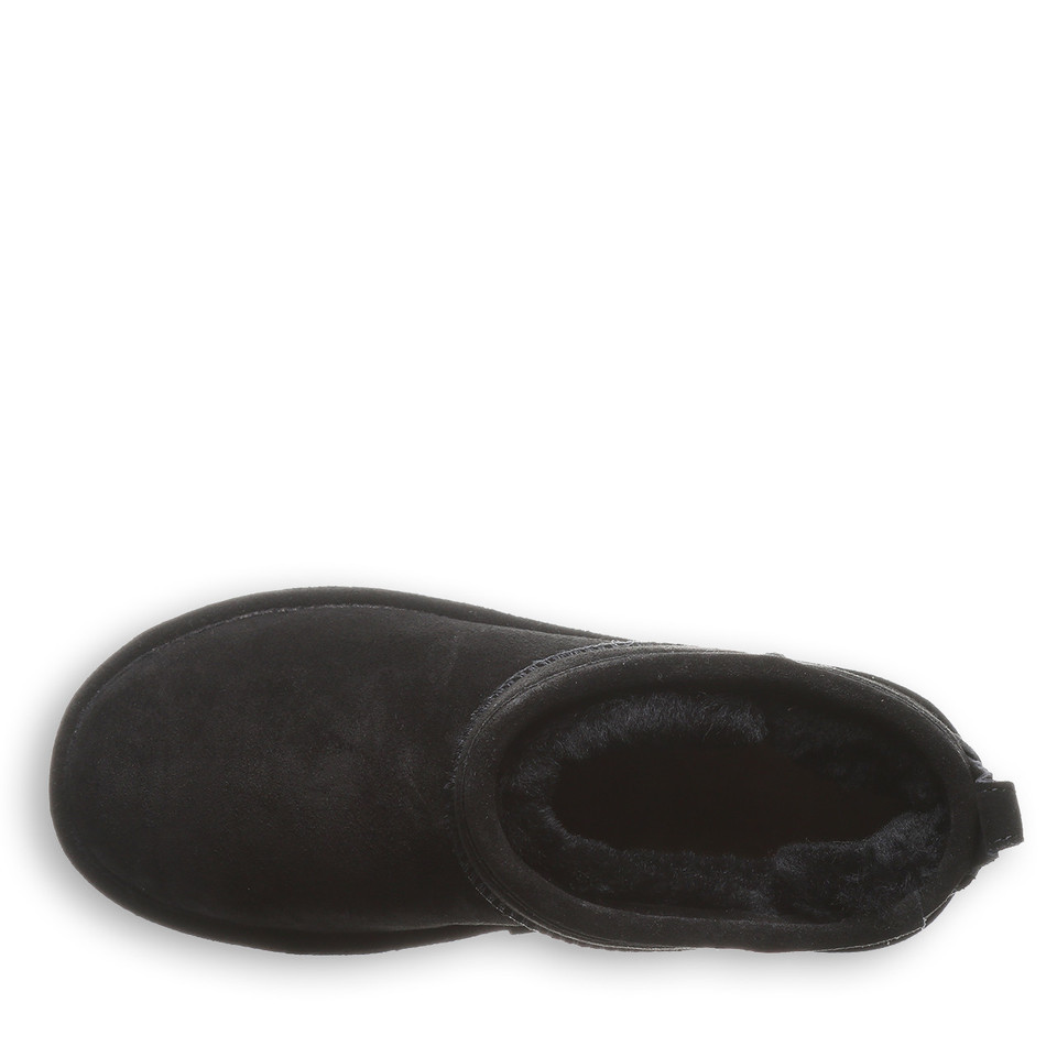 Угги женские BEARPAW SHORTY черный 2860W_BLK - фото 8 - id-p218627025