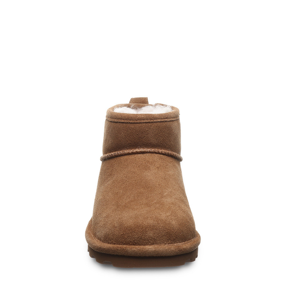 Угги женские BEARPAW SHORTY коричневый 2860W_ICC - фото 7 - id-p218627030