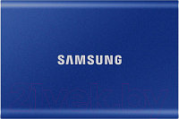 Внешний жесткий диск Samsung T7 Touch 1TB (MU-PC1T0H/WW)
