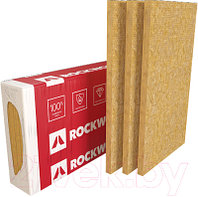 Минеральная вата Rockwool Флор Баттс 1000x600x25