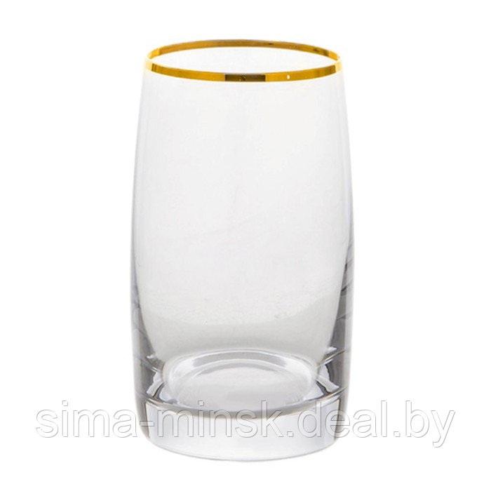 Набор стаканов для воды «Идеал», 250 мл 6 шт. - фото 1 - id-p218764961